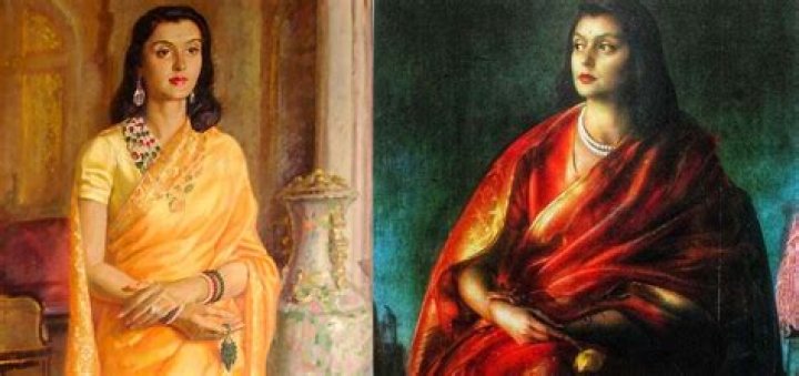 Is Maharani Gayatri Devi alive