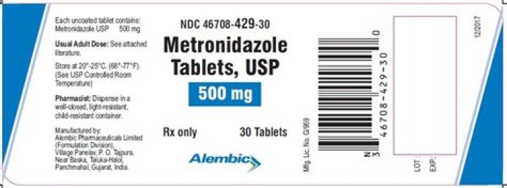 Is metronidazole a penicillin