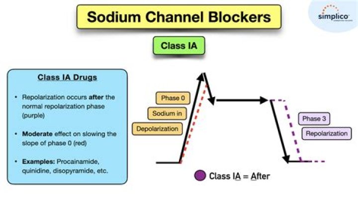 Is mexiletine a sodium channel blocker