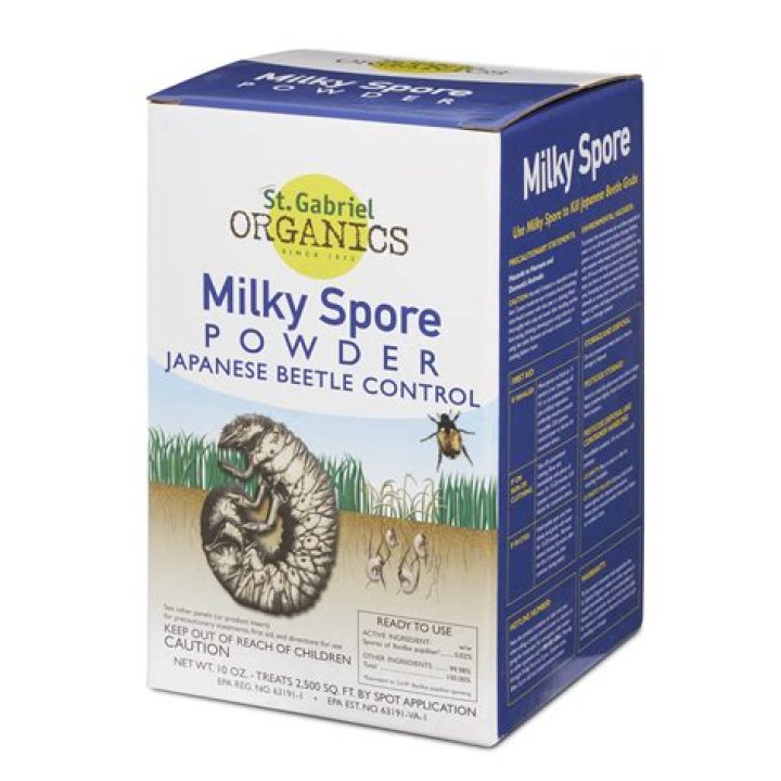 Is milky spore legal in Canada