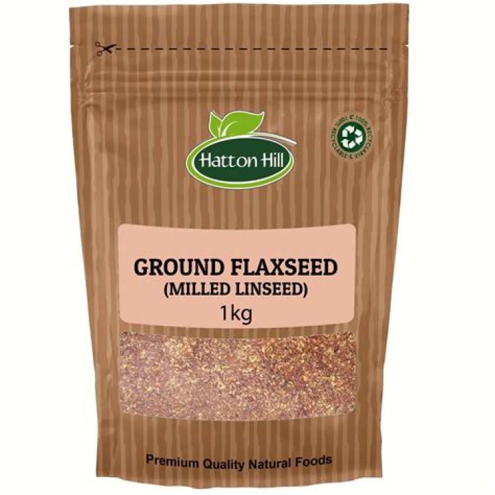 Is milled linseed good for you