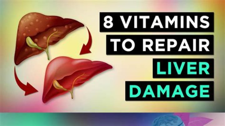 Is multivitamin good for liver