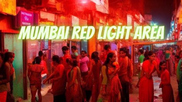 Is Mumbai red light area safe