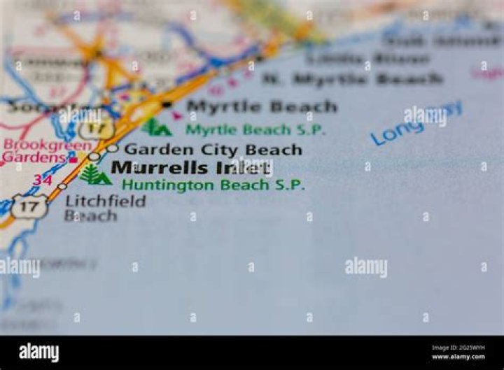 Is Murrells Inlet a safe place