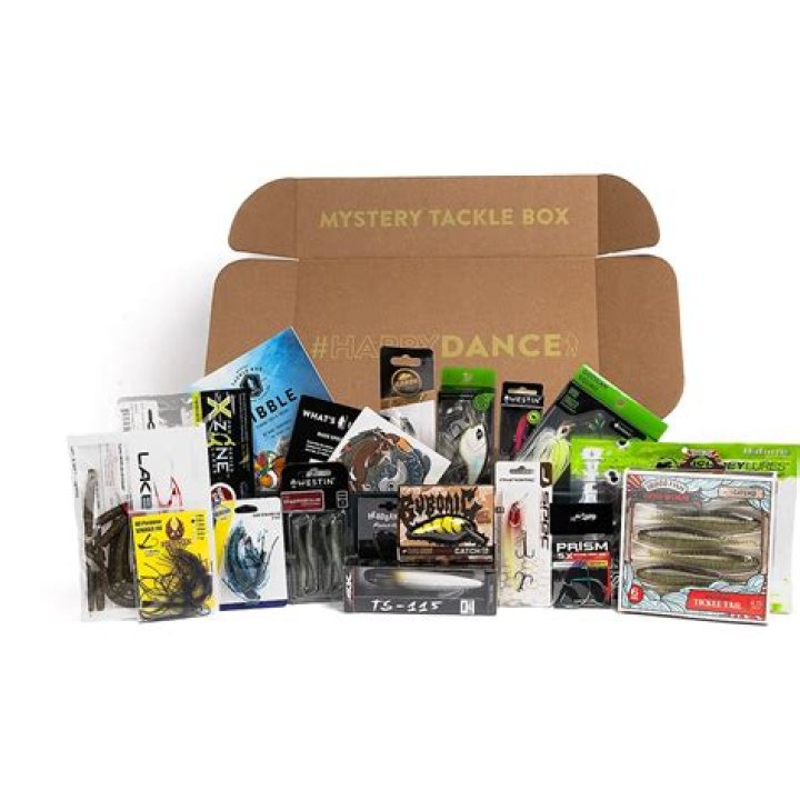 Is Mystery tackle box a good deal