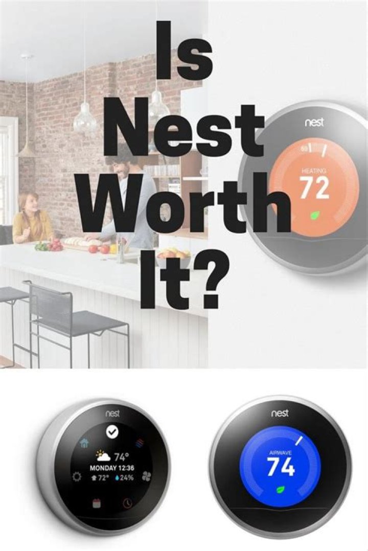 Is nest worth it for just heat