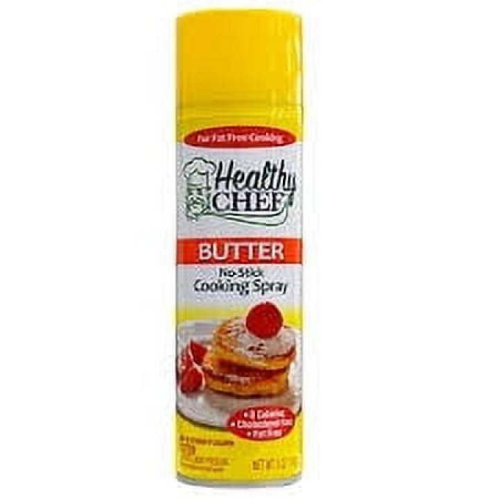 Is non stick butter spray healthy
