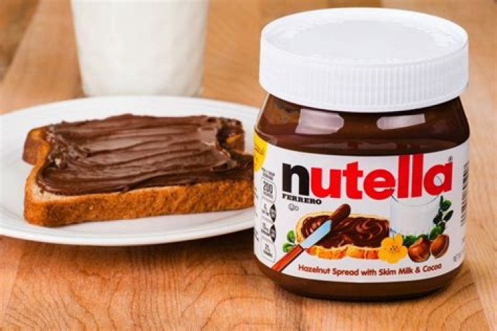 Is Nutella a healthy breakfast