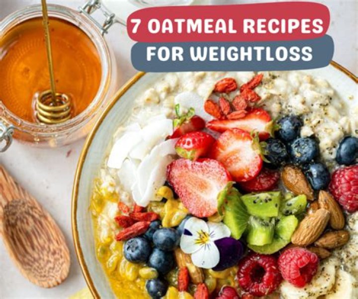 Is oatmeal good for losing weight