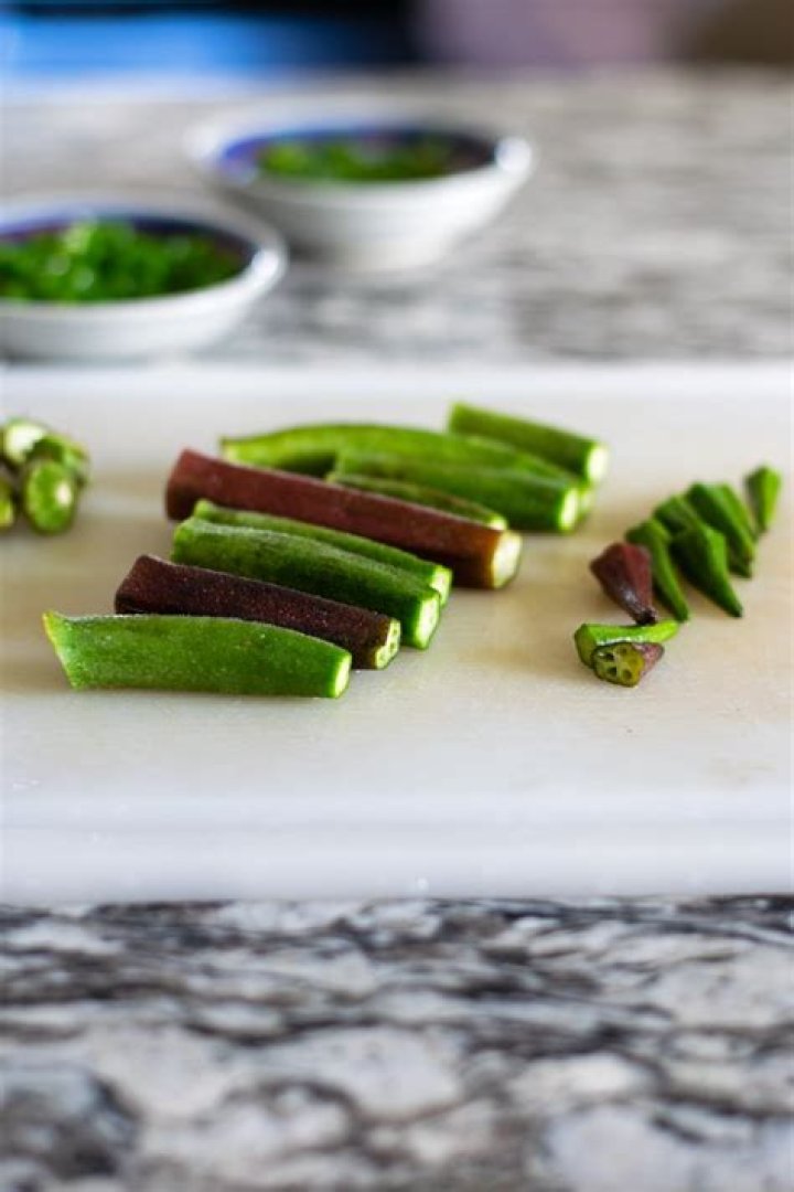 Is okra good for low carb diet