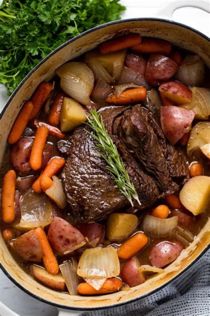 Is outside round good for stew