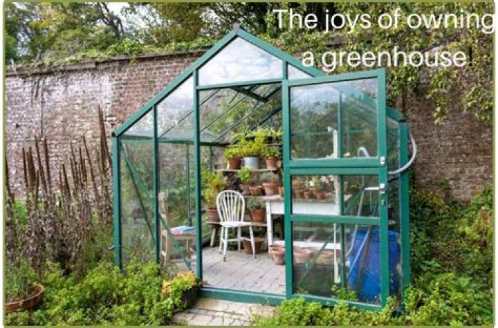 Is owning a greenhouse profitable
