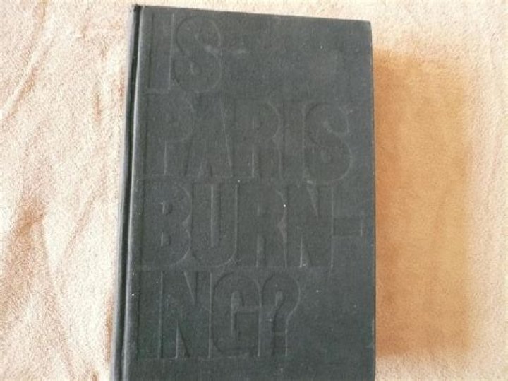 Is Paris Burning Book summary