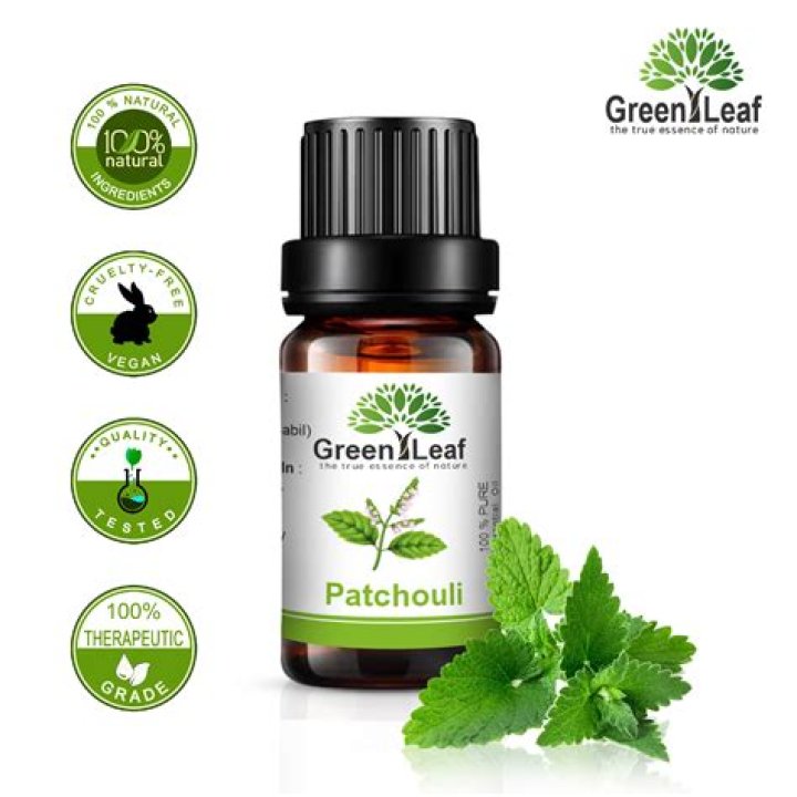 Is patchouli oil good for skin