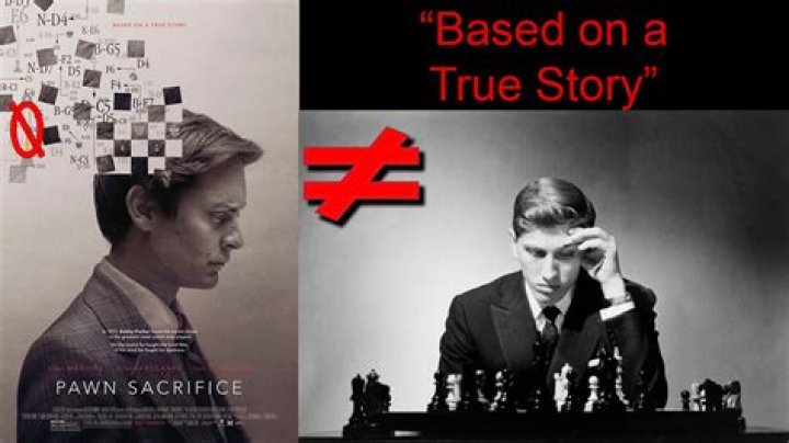 Is pawn sacrifice a true story