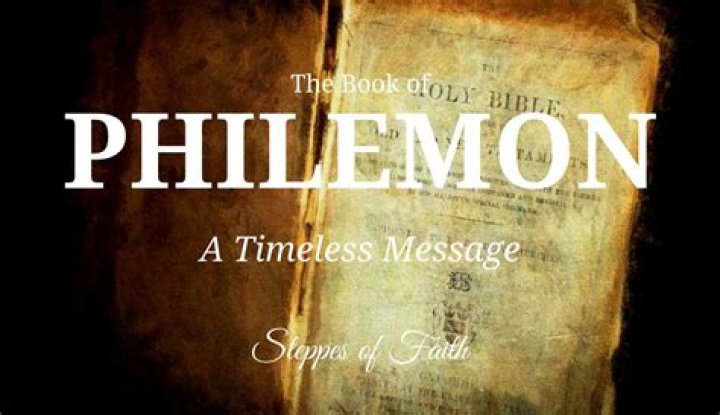 Is Philemon a pastoral epistle