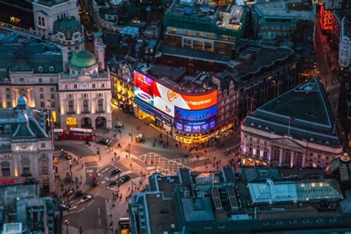 Is Piccadilly Circus a street