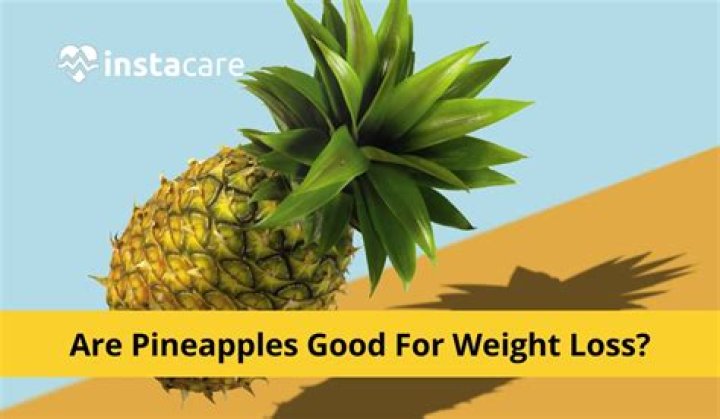 Is pineapple good for bloating
