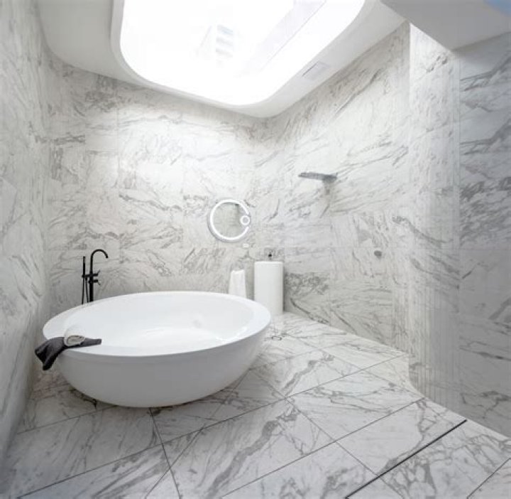 Is polished porcelain slippery
