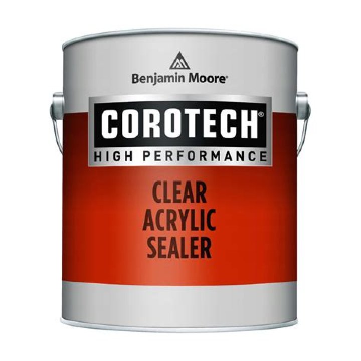Is polyurethane an acrylic sealer