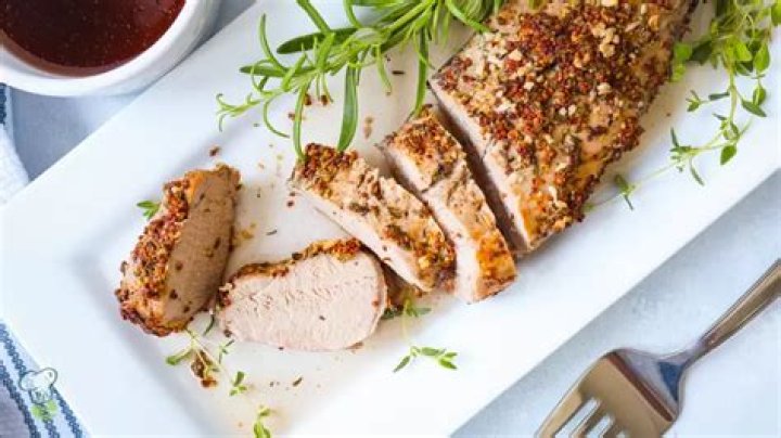 Is pork tenderloin healthy eating