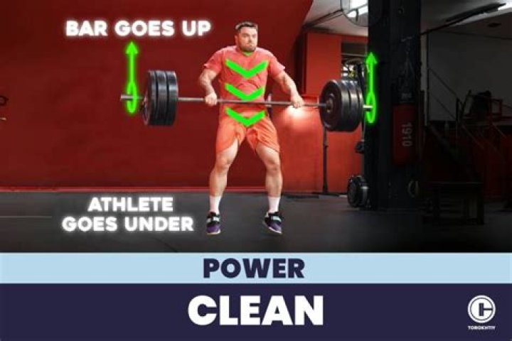 Is power clean a good workout