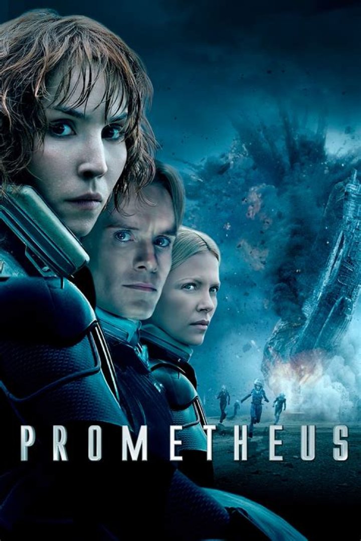 Is Prometheus on Amazon Prime