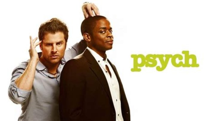 Is Psych available on Netflix