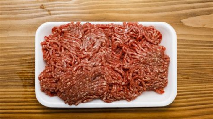 Is Publix ground beef recalled