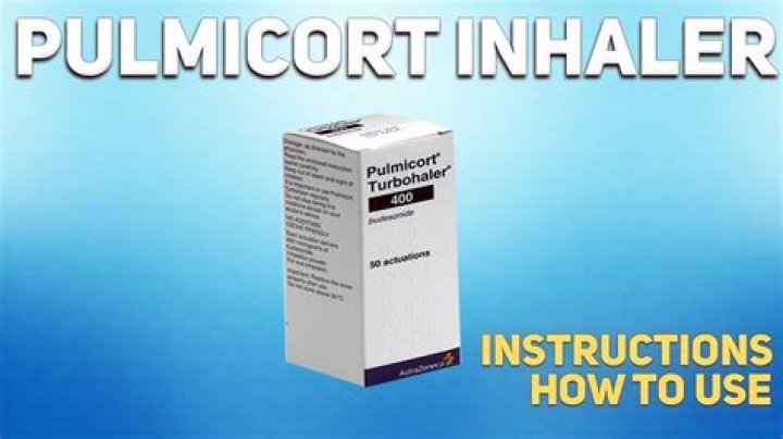 Is Pulmicort short or long acting