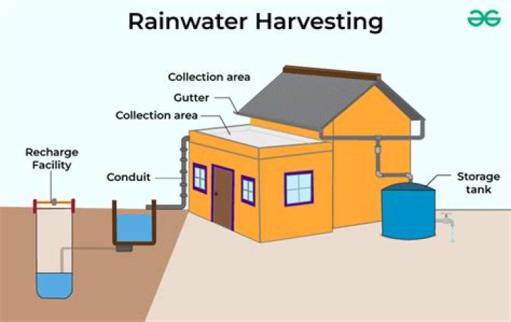 Is rain water harvesting worth it