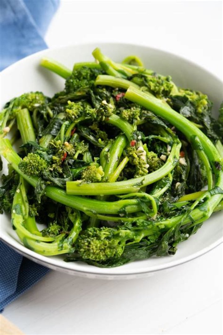 Is rapini good for weight loss