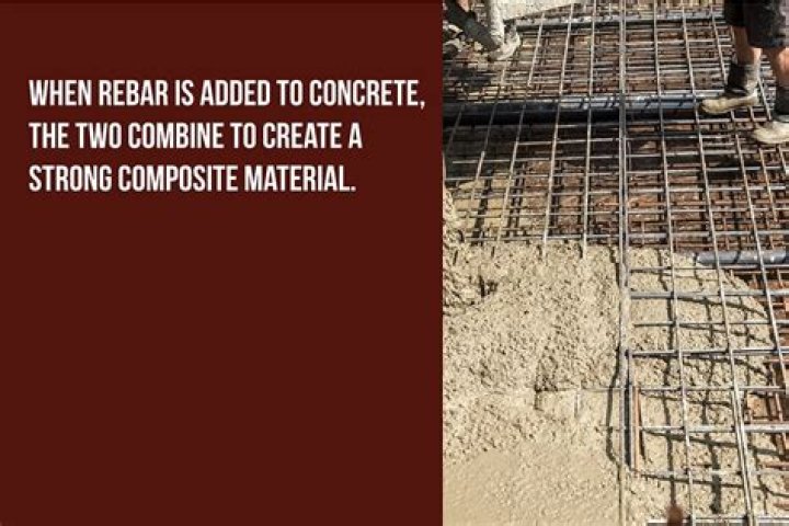 Is rebar necessary in concrete