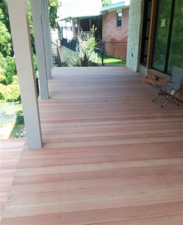 Is Red Grandis a hardwood