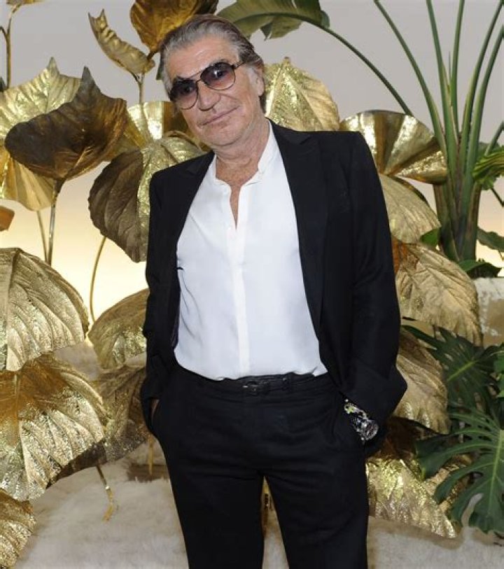 Is Roberto Cavalli a luxury brand
