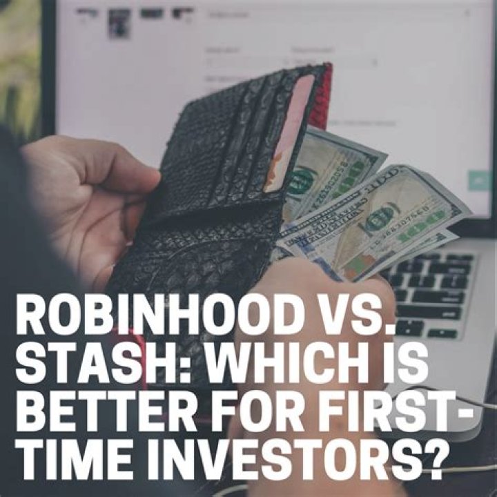 Is Robinhood better than stash