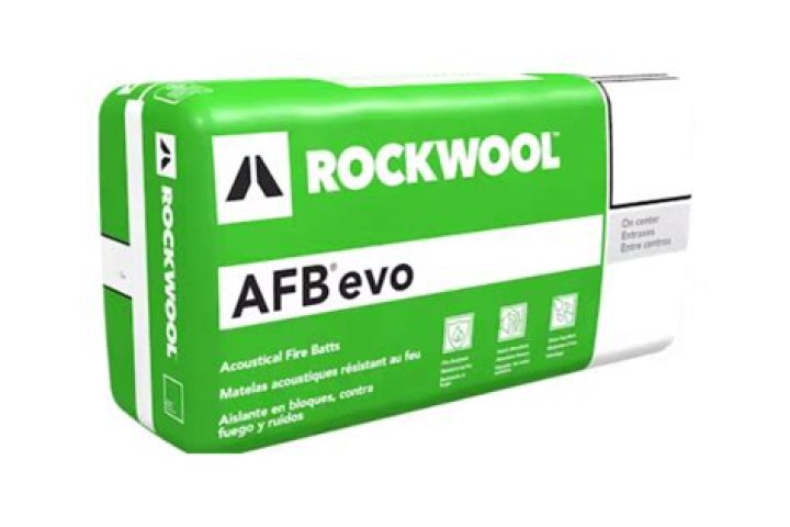 Is Rockwool AFB formaldehyde free