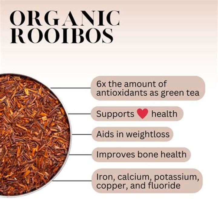 Is rooibos tea OK for toddlers