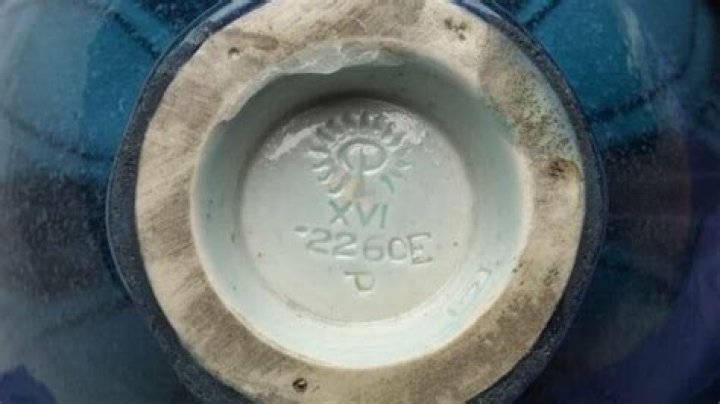 Is Rookwood Pottery always marked