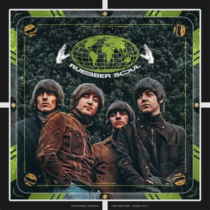 Is Rubber Soul a concept album