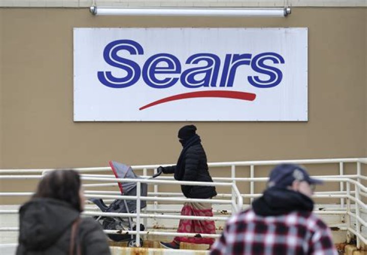 Is Sears still open anywhere