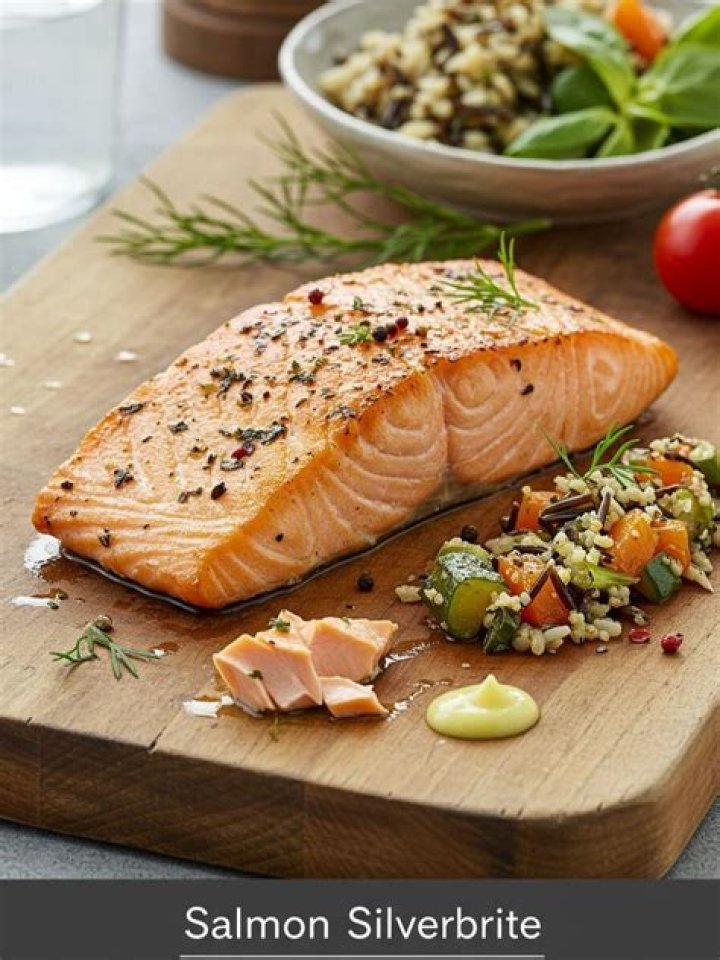 Is Silverbrite salmon good to eat