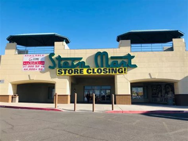 Is Stein Mart closing permanently