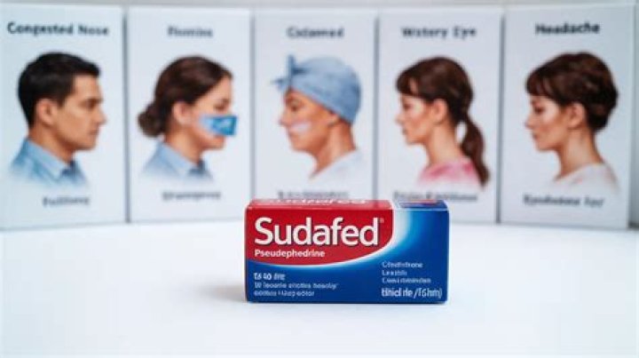 Is Sudafed good for laryngitis
