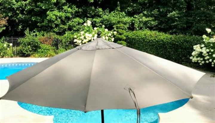 Is sunbrella made from Olefin
