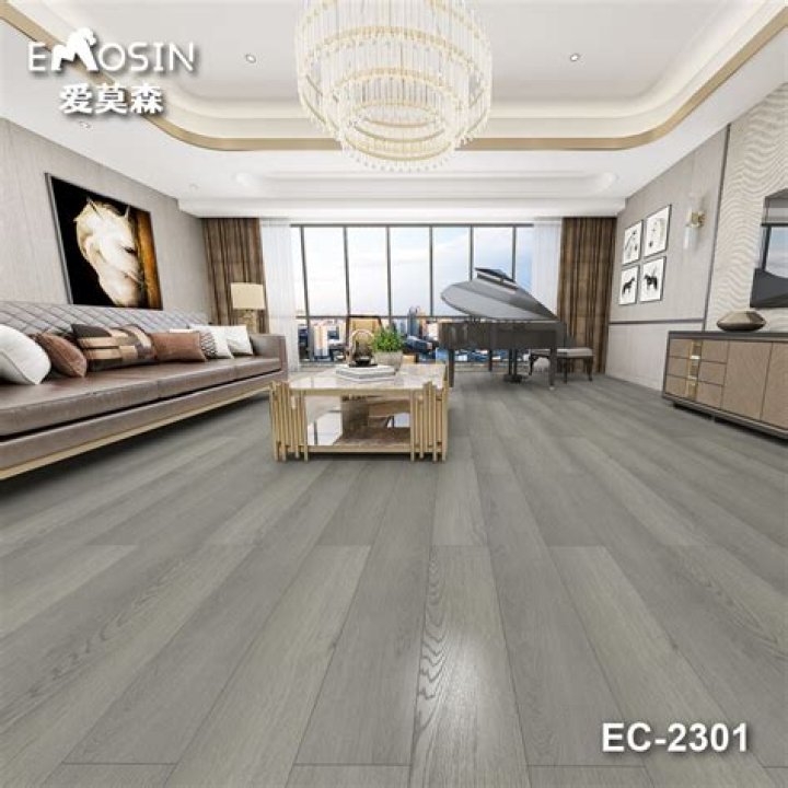 Is Tarkett flooring made in China