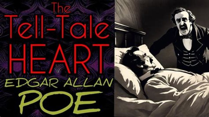 Is Tell-Tale Heart 1st person