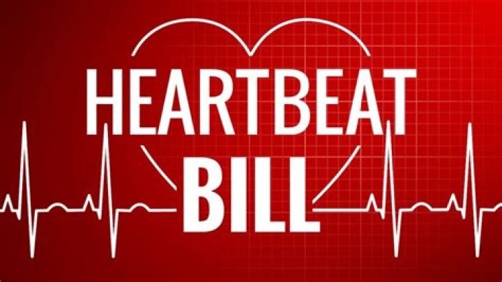 Is Texas heartbeat bill passed