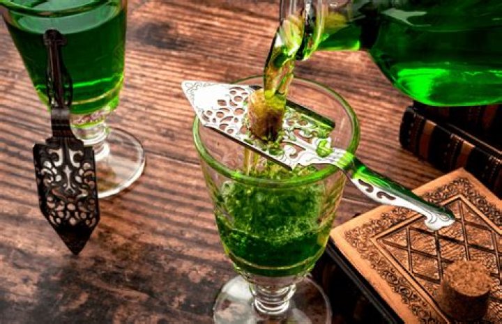 Is the absinthe in the US real