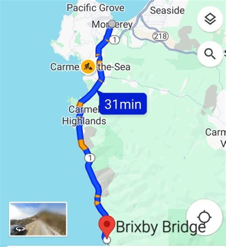 Is the Bixby Creek Bridge open